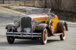 Hudson Greater Eight Sport Roadster 1931 года